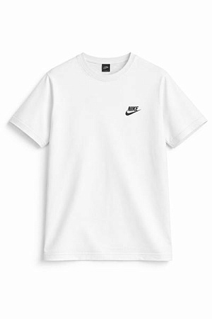 Футболка Zalov ZW1876 white - делук