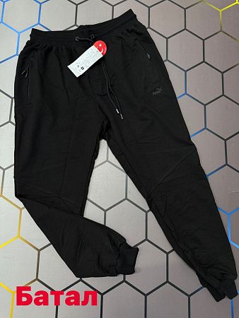 Штаны Спорт Alex Clothes 4427 black - делук