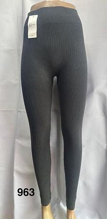 Лосины Minh 963 grey - делук