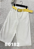 Шорты Divo 80182 white - делук