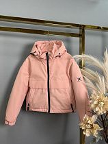 Куртка Delfinka YM6 pink - делук