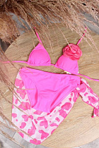 Комплект Sun&Sea M314 fuchsia - делук