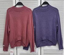 Свитер Divo DV366 d.pink - делук