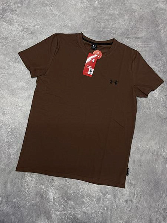 Футболка Vegas VG83 brown - делук