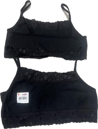 Топ Anibur 5957QN black - делук