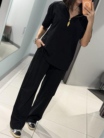 Костюм Comod 1491 black - делук