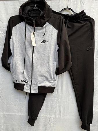 Костюм Спорт Shoptime S161 grey - делук