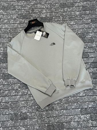 Свитшот F.T.H F155 l.grey - делук