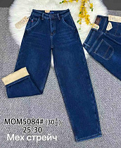 Джинсы Vindassion 5084 blue - делук