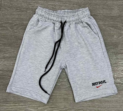 Шорты Mirwear Kids 274-3N l.grey - делук