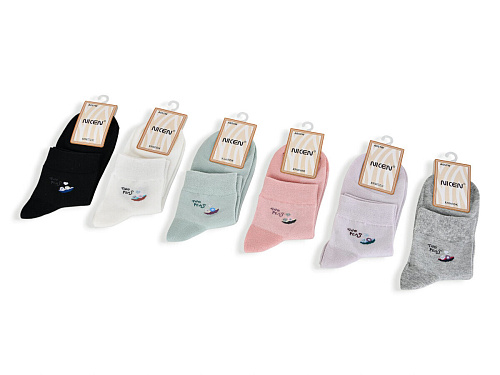 Носки Textile T317 mix - делук