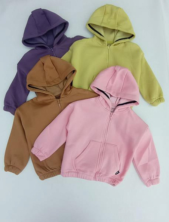 Кофта Спорт Meloria 24284 pink - делук