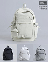 Рюкзак Candy Bags S466 white - делук