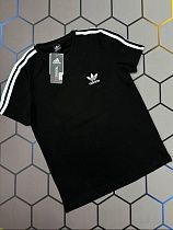 Футболка Alex Clothes 4568 black - делук