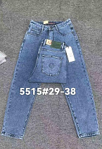 Джинсы Lili 5515 blue - делук