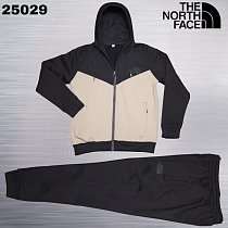 Костюм Спорт Azt AZ134-25029 d.beige - делук