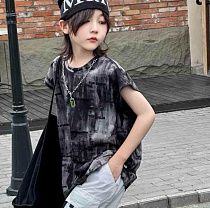Майка Yalisi 77120 black - делук