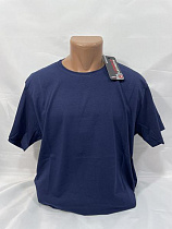 Футболка Sabihina SB1646 navy - делук