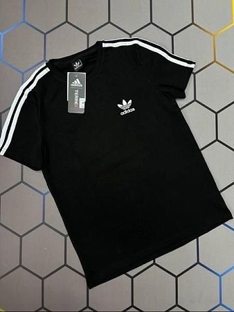 Футболка Alex Clothes 4568 black - делук