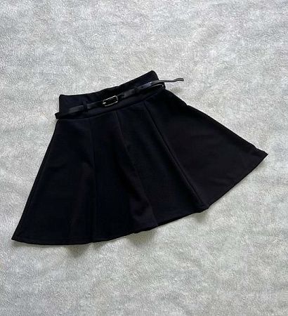 Юбка X-Ray 6840 black - делук