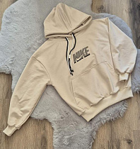 Худи Limerense LM104 beige - делук