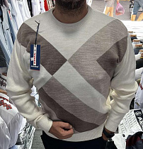 Свитер Nik 56815 beige - делук