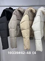 Куртка Jacket 19339 grey - делук