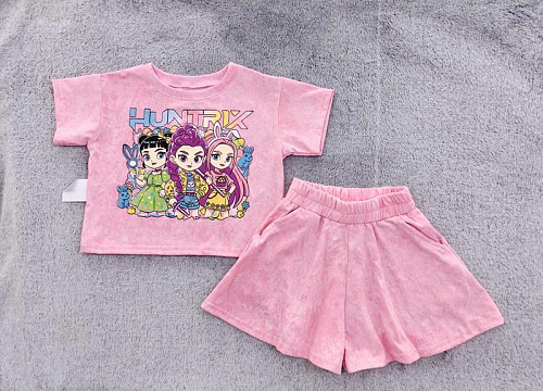 Костюм Meloria ML5775 pink - делук