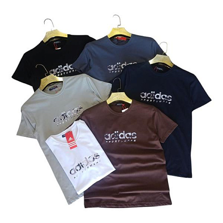 Футболка Moranny MR1123 navy - делук