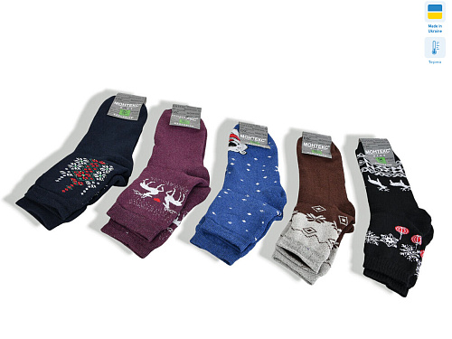 Носки Textile T284 mix - делук