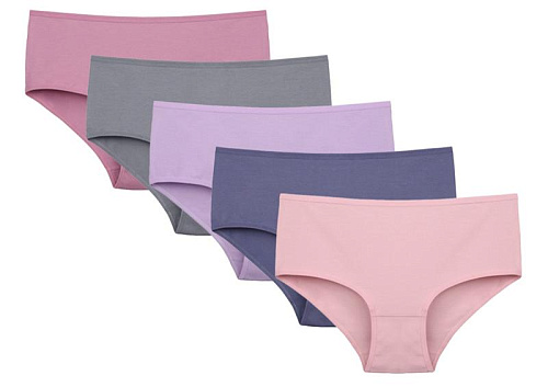 Трусы Disneyopt DS388-2571PD2 mix(3XL) - делук