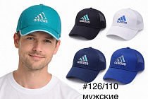 Кепка Dgmd 126-110 mix - делук