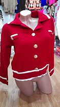 Кофта Namik NM229 red - делук