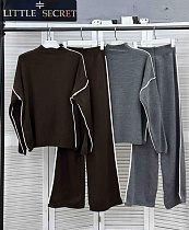 Костюм Little Secret 0548 brown - делук
