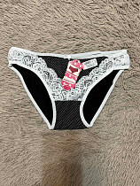 Трусы Disneyopt D0208 black (M) - делук