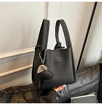 Сумка Fashion Bag C8625-4 black - делук