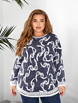 Туника Lola LL234 blue Туника Lola LL234 blue - делук
