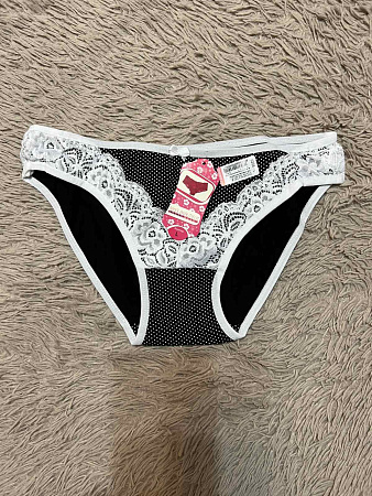 Трусы Disneyopt D0208 black (M) - делук