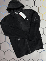 Кофта Спорт Alex Clothes 6135 black - делук