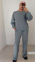 Костюм Спорт Fsn 692 grey - делук