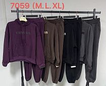 Костюм Спорт Immei 7059 violet Костюм Спорт Immei 7059 violet - делук