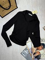 Свитер Arina 5141 black - делук