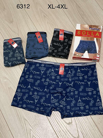 Трусы Redoor 6312 mix - делук