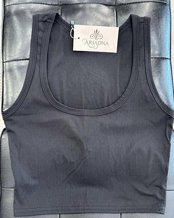 Топ Arina 1630 d.grey - делук