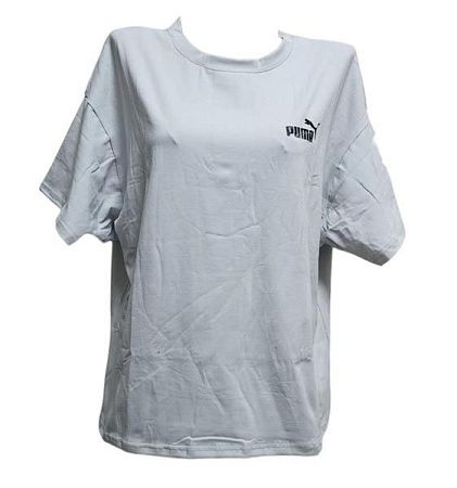 Футболка Sevim 3531 l.grey - делук