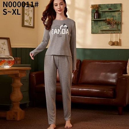 Костюм Brilliant 000011 grey - делук