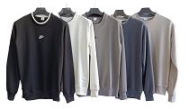Свитшот Shon S1253 d.grey Свитшот Shon S1253 d.grey - делук
