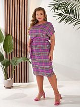 Платье Bat 852 lilac Платье Bat 852 lilac - делук