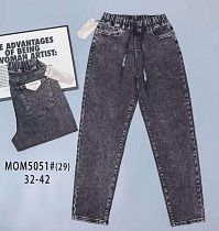 Джинсы Lili 5051 grey - делук
