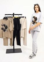 Костюм Julia JL79 brown - делук